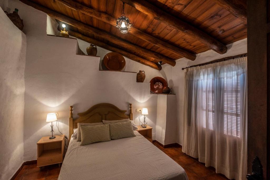 Вилла Casa Solana Бенадалид Экстерьер фото