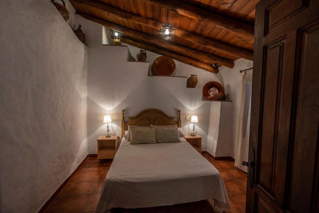 Вилла Casa Solana Бенадалид Экстерьер фото