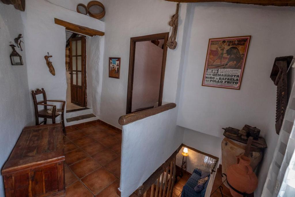 Вилла Casa Solana Бенадалид Экстерьер фото