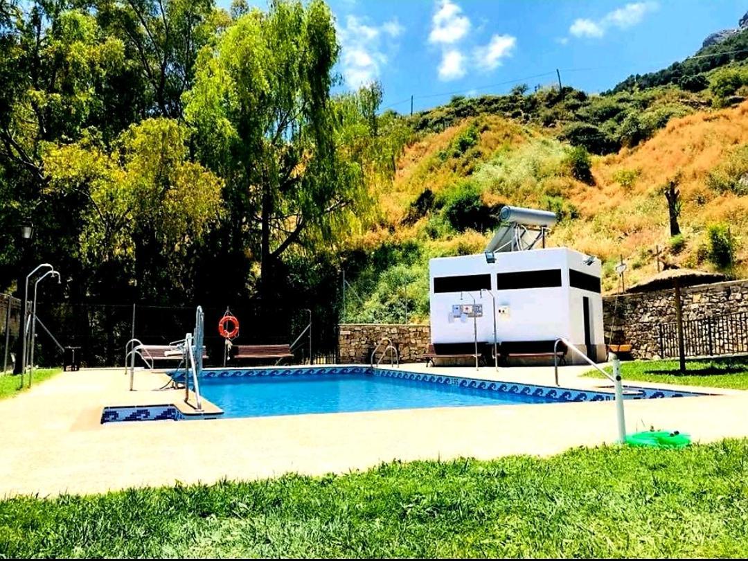 Вилла Casa Solana Бенадалид Номер фото