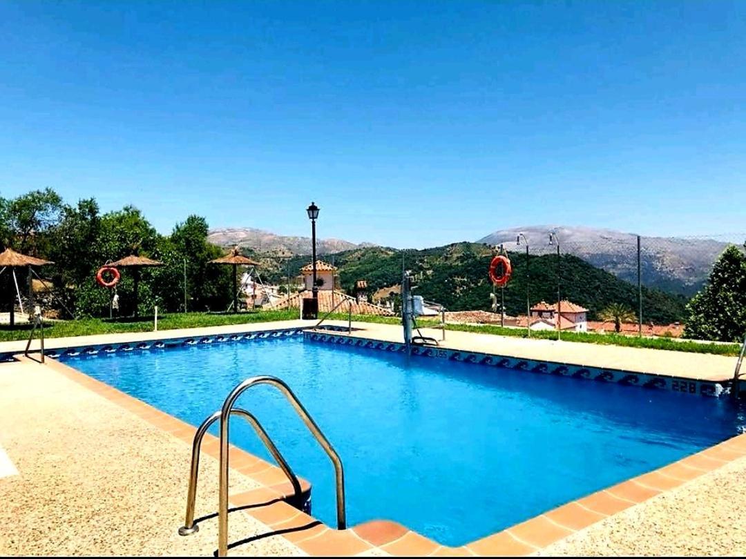 Вилла Casa Solana Бенадалид Номер фото